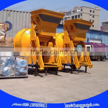 wide range of application automatic concrete mixer