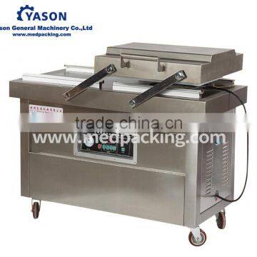 DZ-400 Double Chamber Food Vacuum Sealing Machine