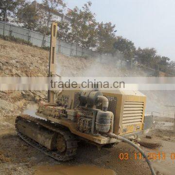 CTQ-Z138YA Crawler Rotary Blasting Hole Drilling Rig photo-6