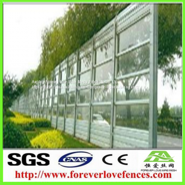 With Wholesale Price and Fast Delivery PC Highway Sound/noise Barrier photo-4