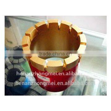 Impregnated Diamond Core Drill bits