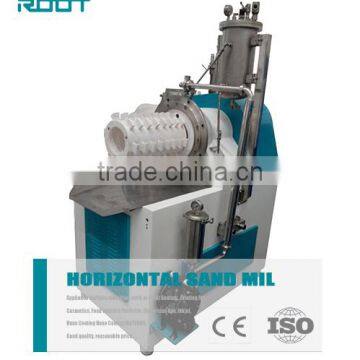 Pin Type Horizontal Sand Mill For Dental Material, Functional Nano Coating photo-3