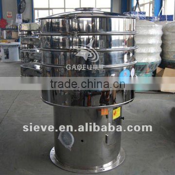 Xinxiang Long Service Life Vibrating Sieve for Dumplings