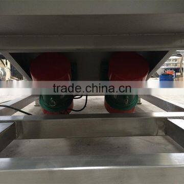 Used for Chemicals Carbon Fertilizer Carbon Steel Linear Gravel Shaker Screen Price photo-6