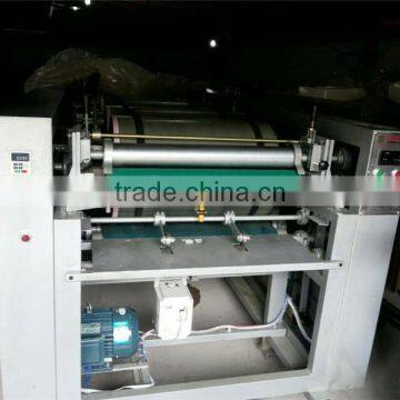 High Efficiency Non Woven Bag pp Woven Sack ,cotton Bag Printing Machine photo-6