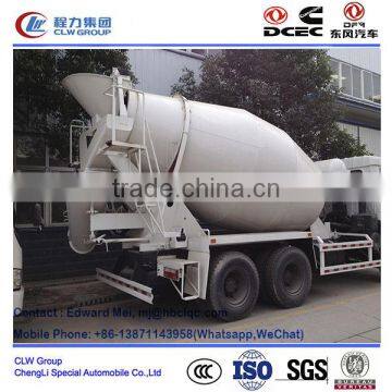 Dongfeng 5 m3 Concrete Mixer Truck photo-5
