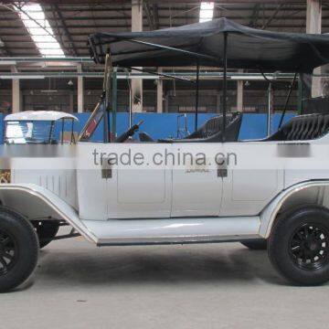 Quality Assured Electric Sightseeing Golf Cart Guangzhou Supplier photo-3