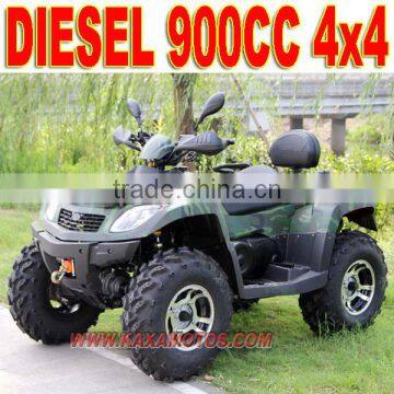 900cc Diesel 4WD ATV