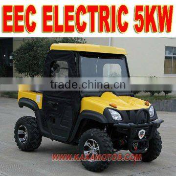 5KW 4x4 EEC Electric UTV