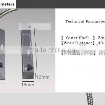 Mini Dual Wireless Magnetic Contact DM-100A photo-2
