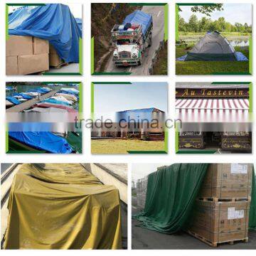 Customized High Quality Durable Using Various Plastic Sheet PE Tarpaulin