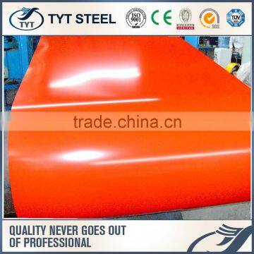 Multifunctional Color Coated Steel Sheet Coil Made in China photo-5