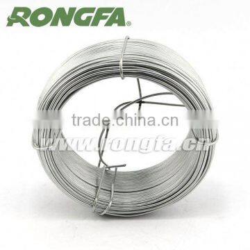 Cheap Garden Galvanized Metal Iron Wire With Closing photo-5