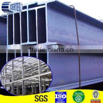 Carbon Structure Steel H Beams Price