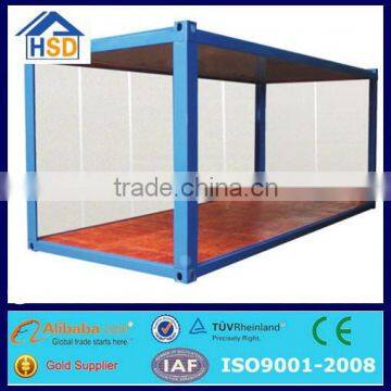 ISO Certified Steel Structure Shipping Container Frames Made in China photo-2