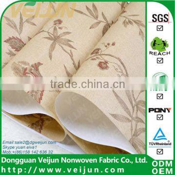 china professional manufacture pp spunbonded nonwoven fabric for furniture upholstery