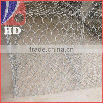 hexagonal wire mesh gabion