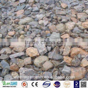 Factory Price Galvanized Gabion Mesh photo-4
