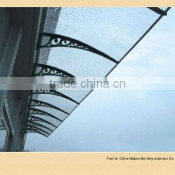 UV Polycarbonate Awning for Garage photo-4