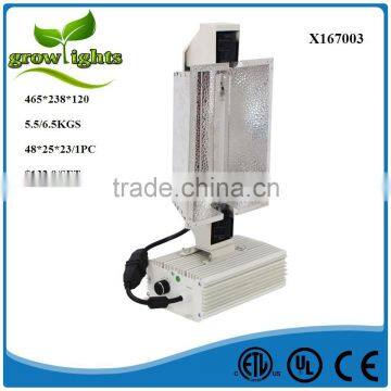 600W Double Ended Greenhouse Grow Reflector /hydroponics Lighting Fixture Double Ended photo-5