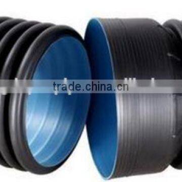Large Diameter Pipe, pe Pipe, pe Water Pipe photo-2