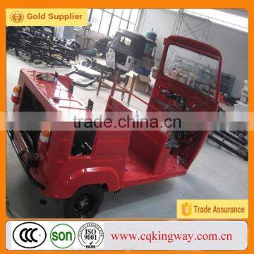 KW175ZK-2B 175cc Forced Air Cooling Bajaj Taxi Motorcycle,Bajaj Tricycle 3 Seats,Bajaj Three Wheeler Price in India for Sale photo-6