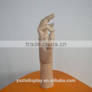Wooden Mannequin Hand for Sale photo-5