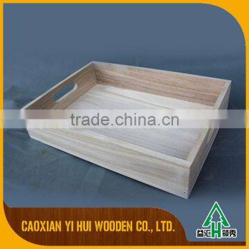 On Sale Accept Oem Newest Wooden Tray