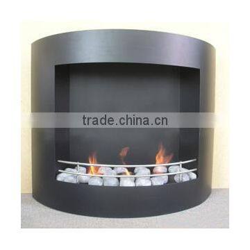 Bio Ethanol Wall Mounted Fireplace photo-2