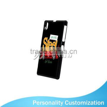 New Arrive Sublimation Cover With Alu Printing Sheet for Sony Xperia Z1 L39H photo-3