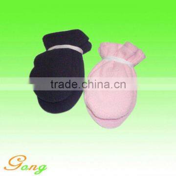 super lovely&fashion Child Polar fleece Glove