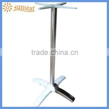 Aluminium Table Leg 6163