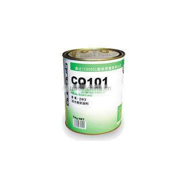 Flexible Latex Waterproofing Coating for Steel Material photo-2