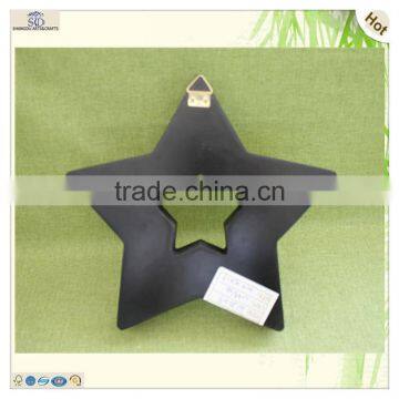 Big Size Colored Craft Decorative Carving Mdf Wood Letters photo-2