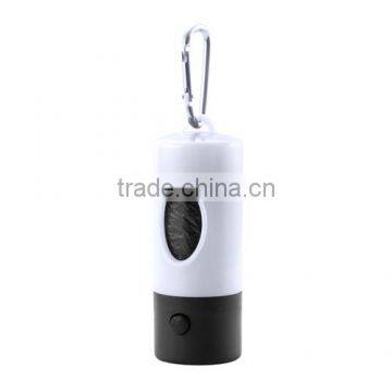 Multifunction Pet Waste Bag Dispenser With Torch Function photo-3