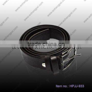 cowhide leather belt