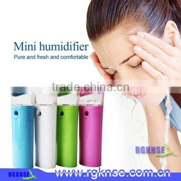 2016 Mini Usb Humidifier Creative Gifts Mini USB Water Spray Portable Air Humidifier Cold Humidifier photo-6