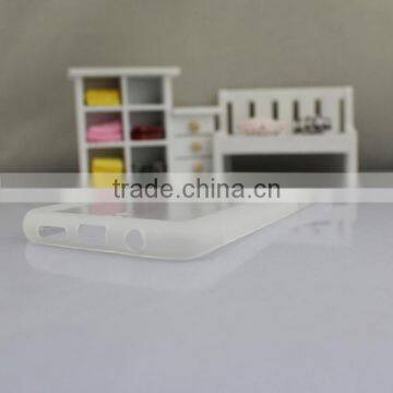 Transparent Smartphone Phone Case With Groove for Samsung s8 Plus photo-3