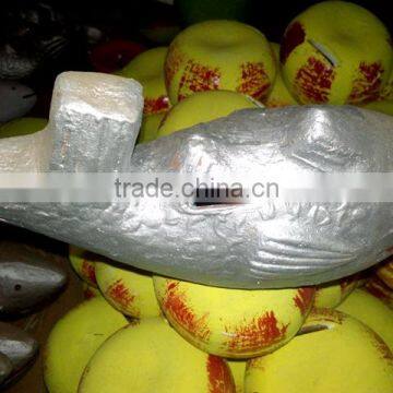 Terracotta Coin Bank photo-2