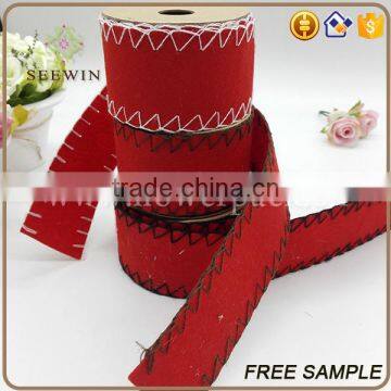 Hemming Non-woven Custom Ribbon photo-2