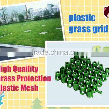 2014 High Quaility Grass Protection Plastic Mesh, grass mat