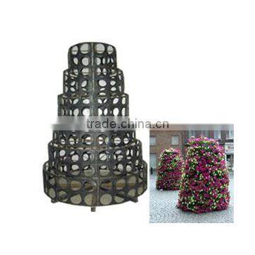 China Manufacture Vertical Garden Tower Hydroponic Systems for Sale photo-6