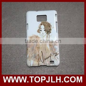 Chinese Supplier New Products 3d Sublimation Phone Case for Samsung Galaxy S2 photo-5