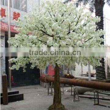 Hand Make Wedding Decoration Fake Flower Tree Indoor/outdoor Artificial Cherry Blossom Trees photo-2
