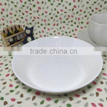 Hot Sale Chinese Bulk Stocked Dinner Ceramic Plate photo-5