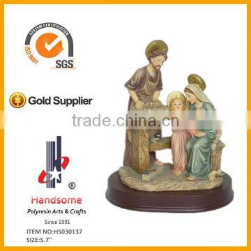 For 2015 New Design Resin Christmas Waterball Gift photo-2