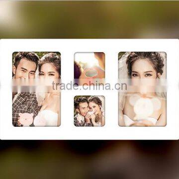 2016 Fashion Four Picture Photo Wooden Frame photo-4