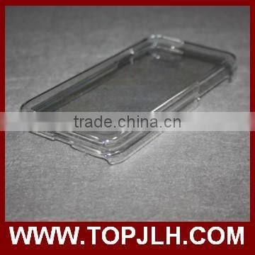 Top Quality Hard Plastic Transparent Mobile Phone Case for Iphone 7