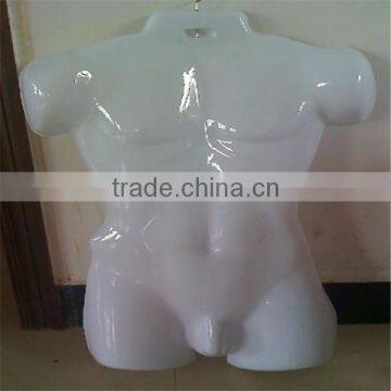 Hot Sale Cheap PC Vacuum formed Plastic Mannequin