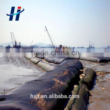 Best price Shoreline Protection Marine seawall Construction PET PP geotextile tubes